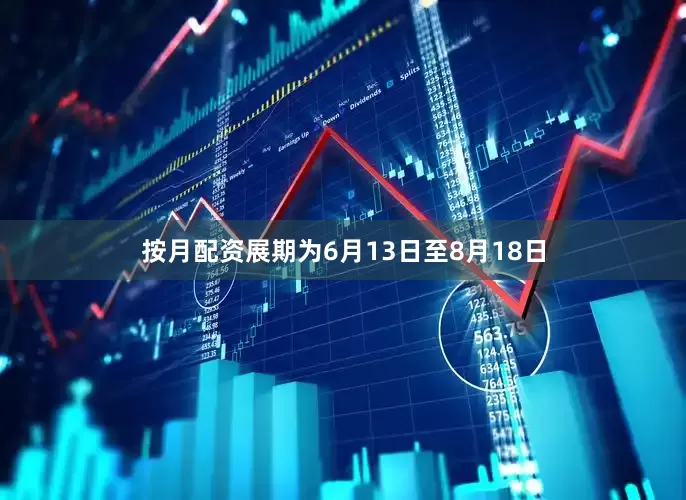 按月配资展期为6月13日至8月18日